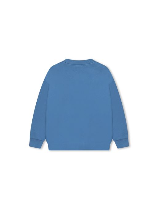 Felpa, bambino, logata. KENZO PARIS | K60769780